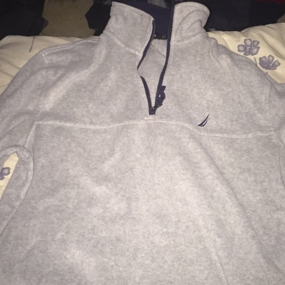 nautica pullover sweater